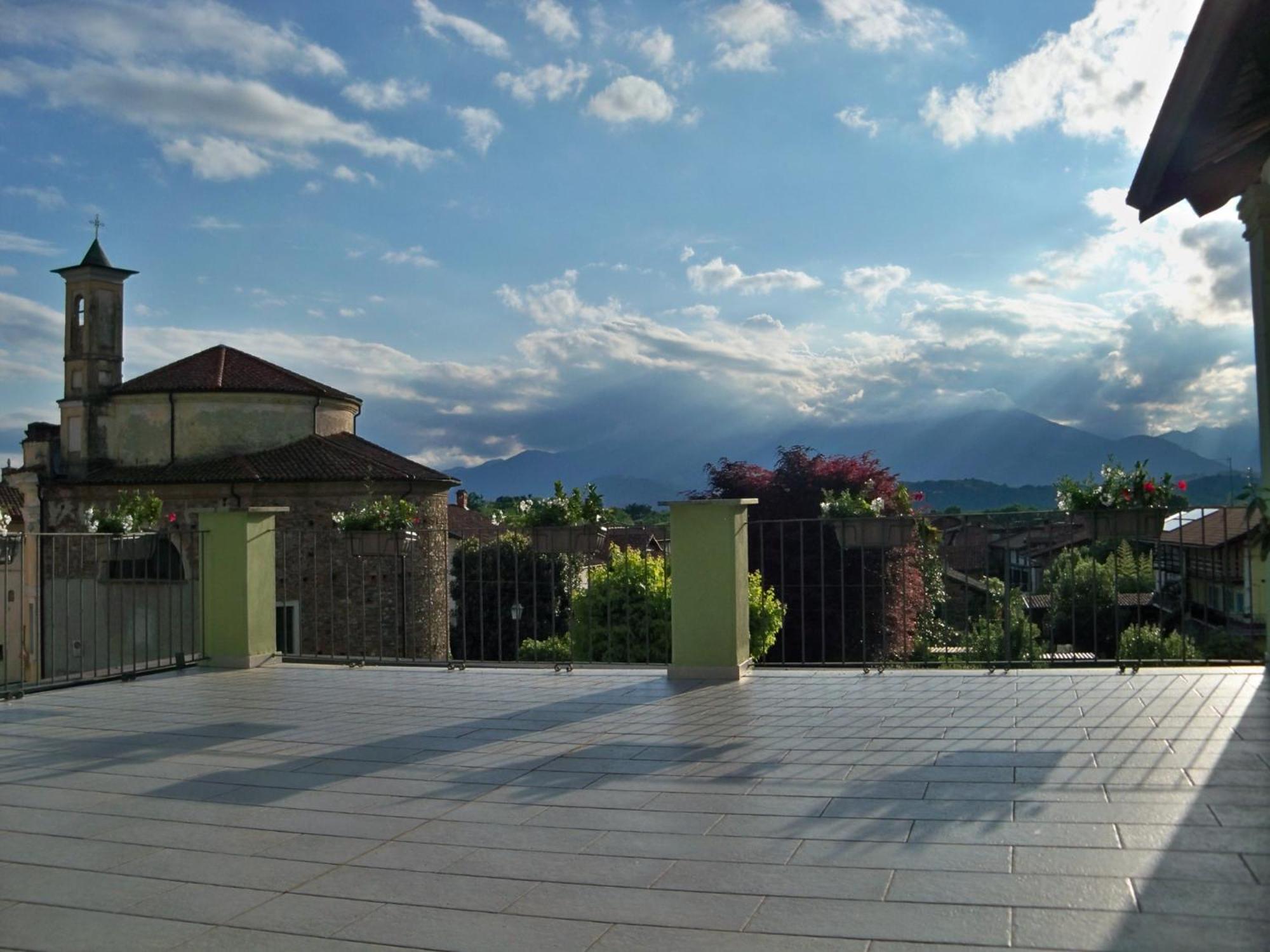 Locanda La Guienda Torre Canavese Buitenkant foto