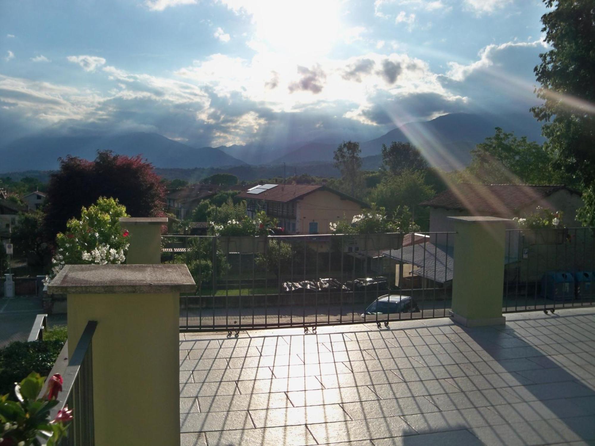Locanda La Guienda Torre Canavese Buitenkant foto
